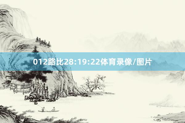 012路比28:19:22体育录像/图片