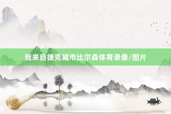 我来自捷克城市比尔森体育录像/图片