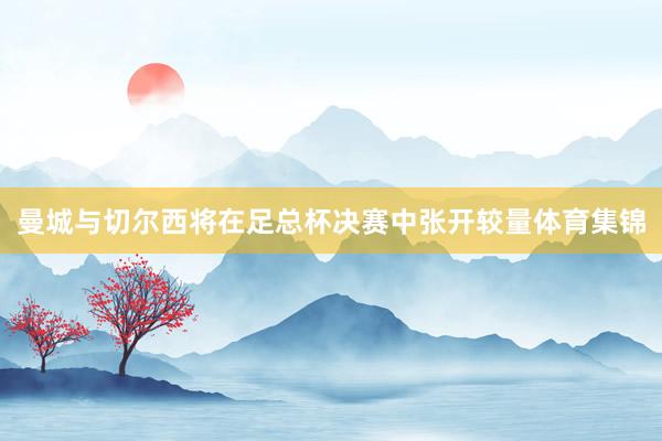 曼城与切尔西将在足总杯决赛中张开较量体育集锦